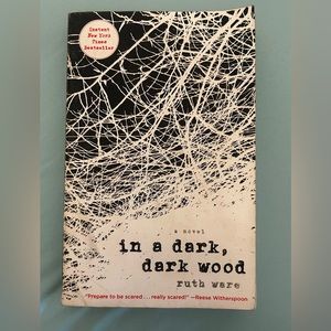 USED/READ- IN A DARK DARK WOOD RUTH WARE